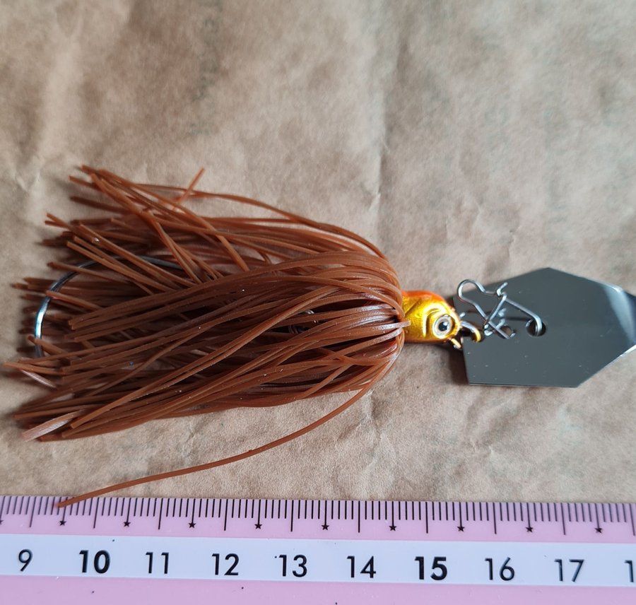 Chatterbait 13gr