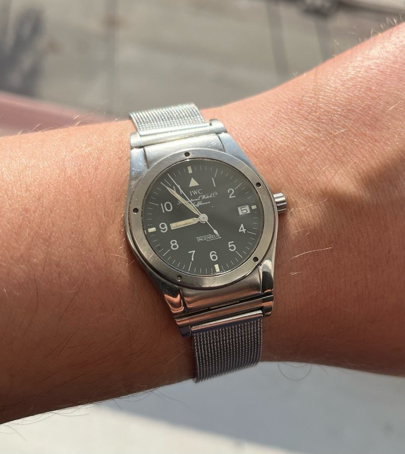 IWC Ingenieur 3361