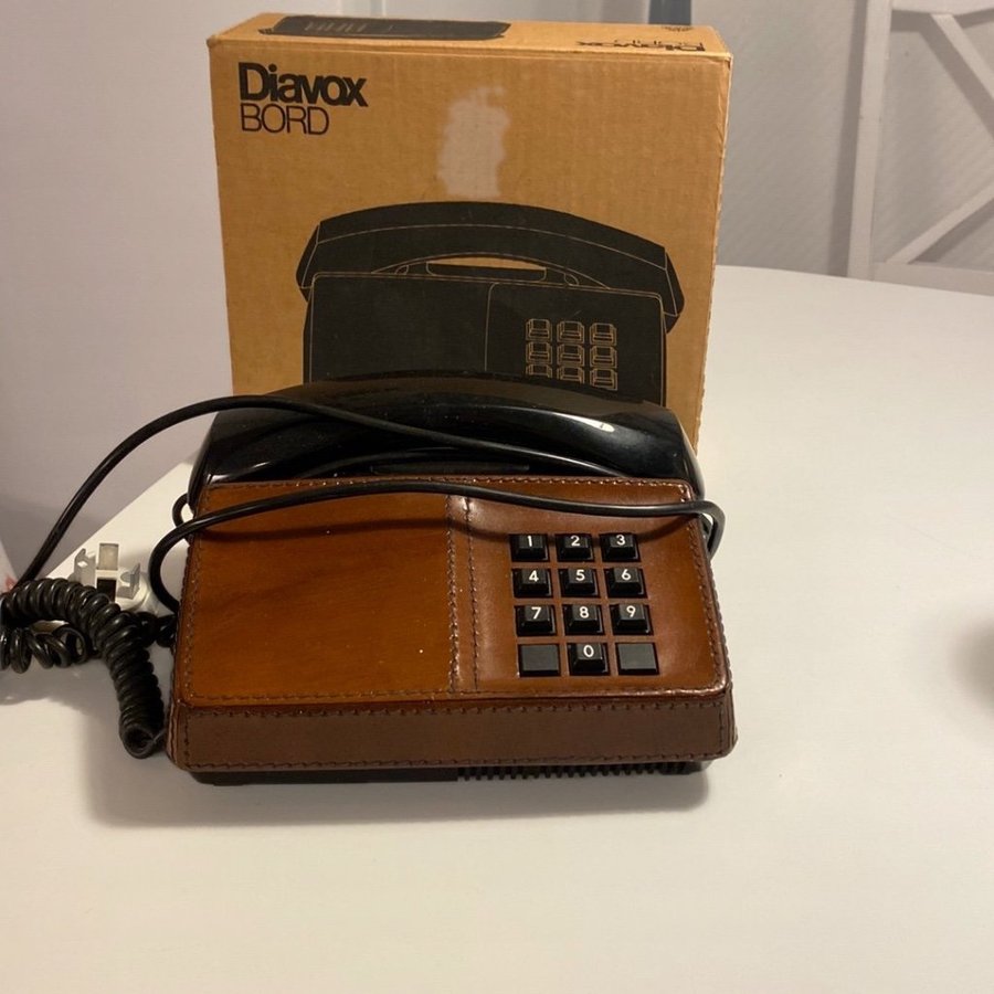 Diavox Bord Telefon