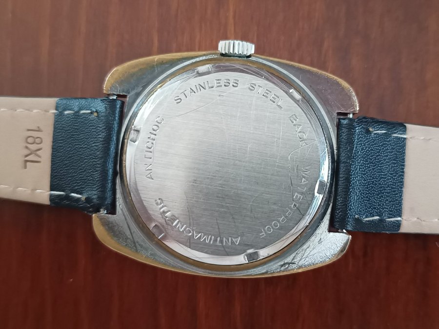 Vintage Skin Diver Fäil Watch 1960’s