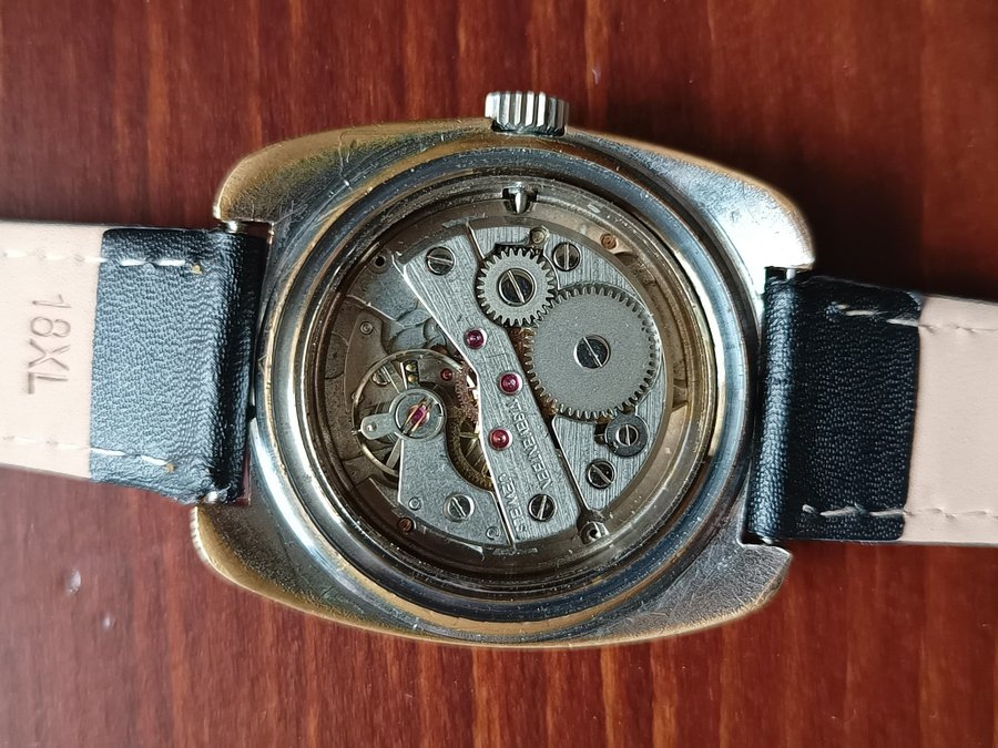 Vintage Skin Diver Fäil Watch 1960’s