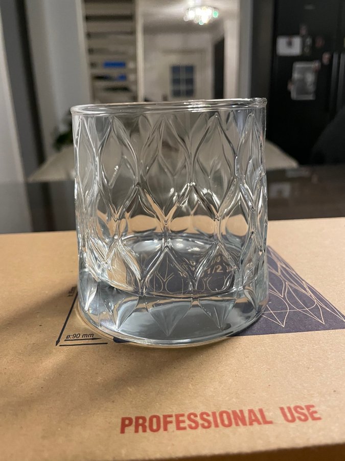 Whisky/drink glas