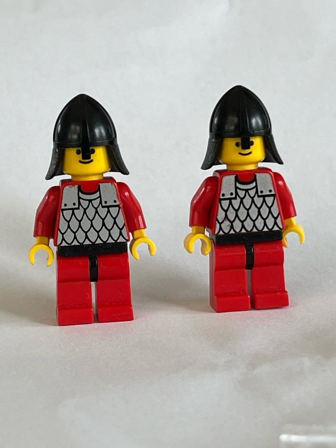 LEGO Castle Minifigur cas 162