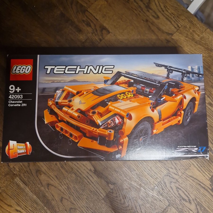 Lego Technic 42093