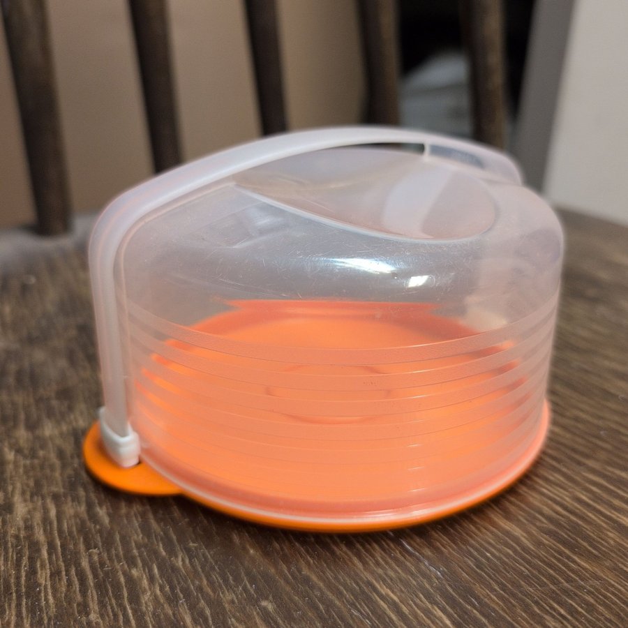 Tupperware förvaringsburk