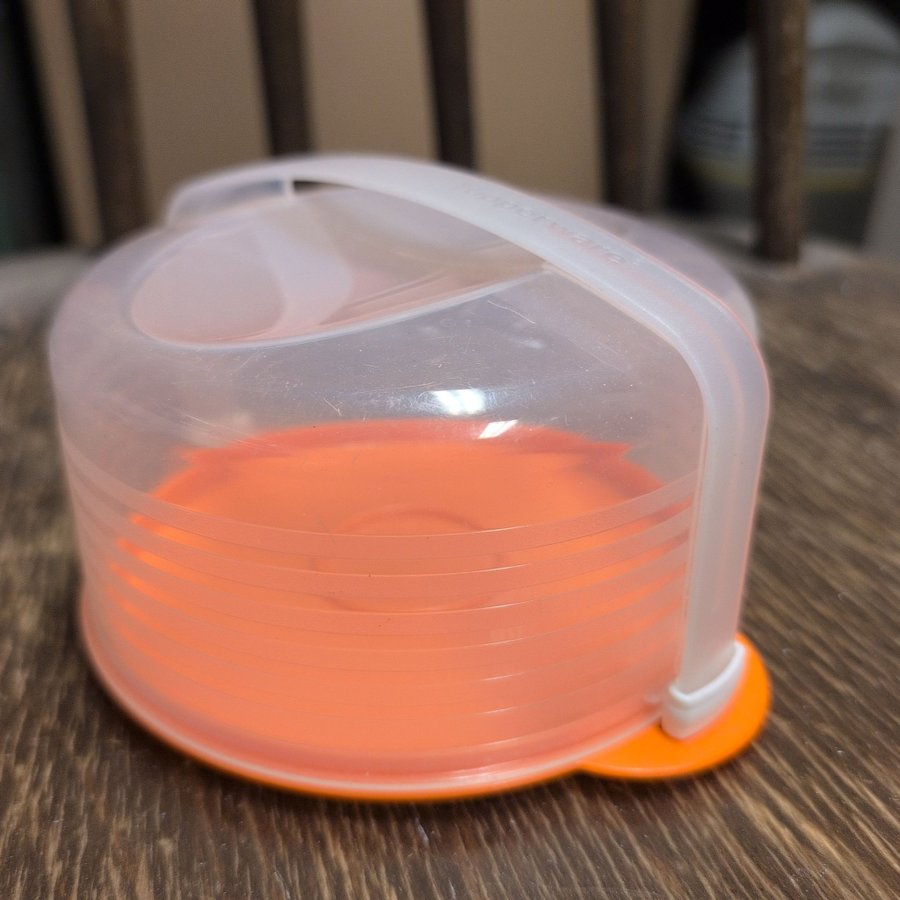 Tupperware förvaringsburk