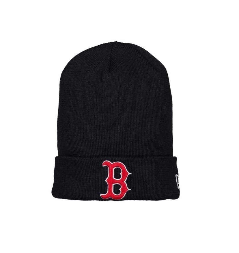 *REA* New Era Mlb Cuff 805 Boston Red Sox Mössa Hat