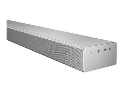 Samsung HW-MS661 All-in-One Soundbar Silver med superrealistiskt ljud NY i box!!