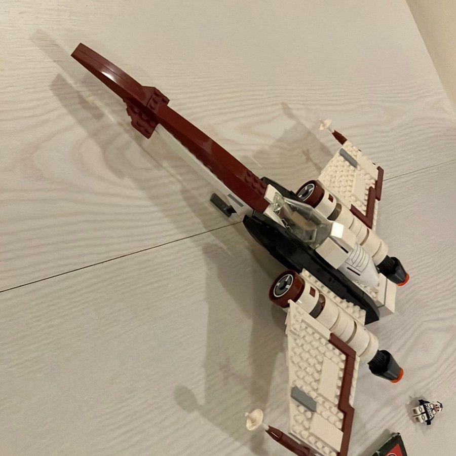 Lego Star Wars Z-95 Headhunter 75004