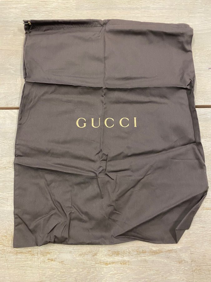 GUCCI dustbag 50x40 cm