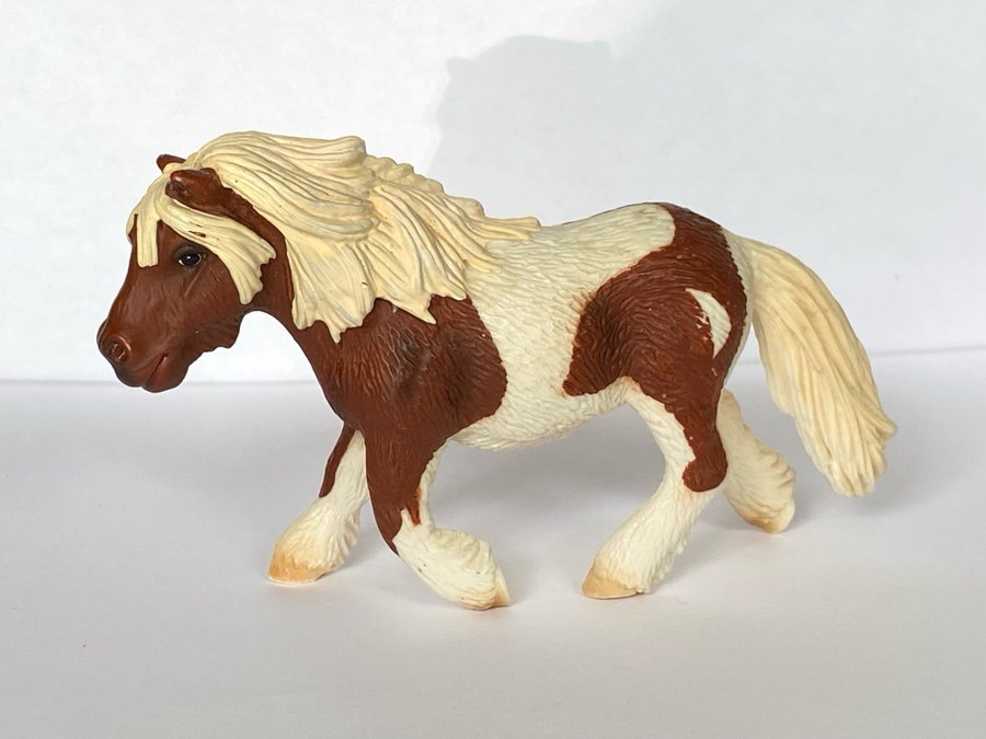 Häst Schleich Shetlandsponny Djur Ponny Hästar Figur