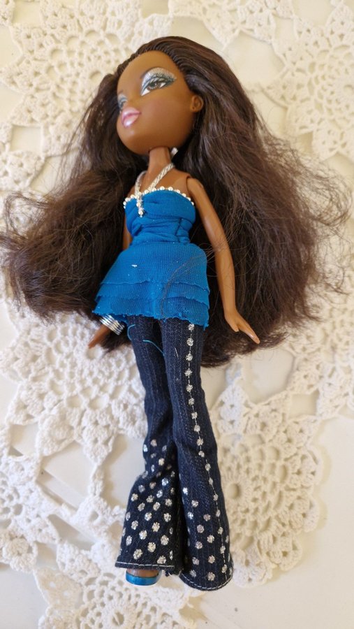 Bratz Sasha docka 2001