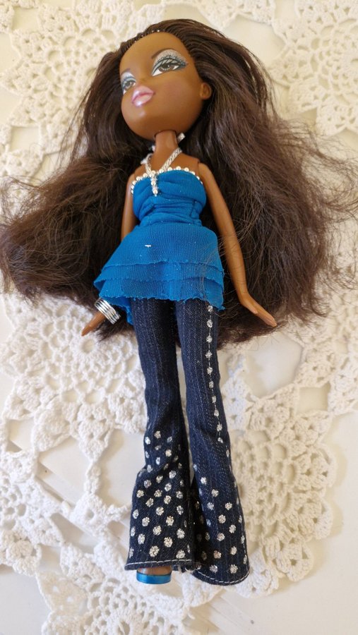 Bratz Sasha docka 2001