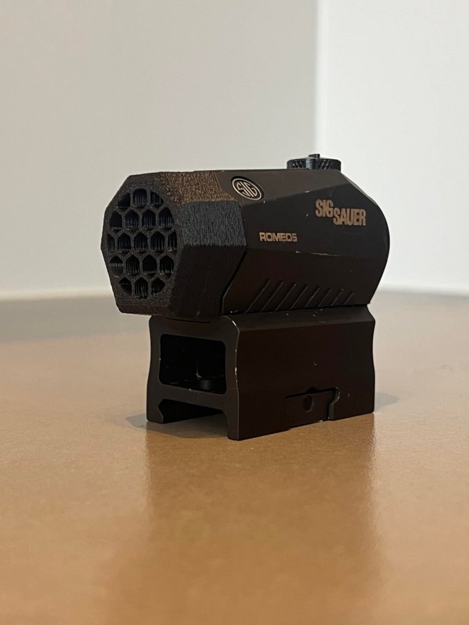 Sig Sauer R5 Killflash (Anti reflection device)