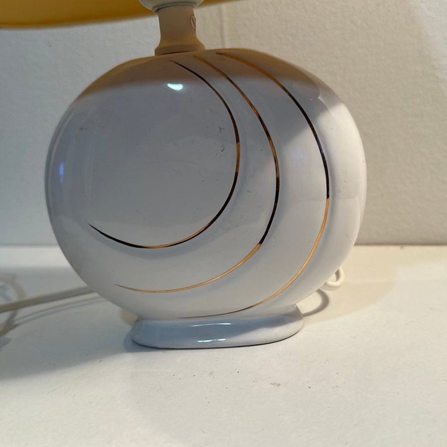 Gustav Sweden table lamp from the 60s