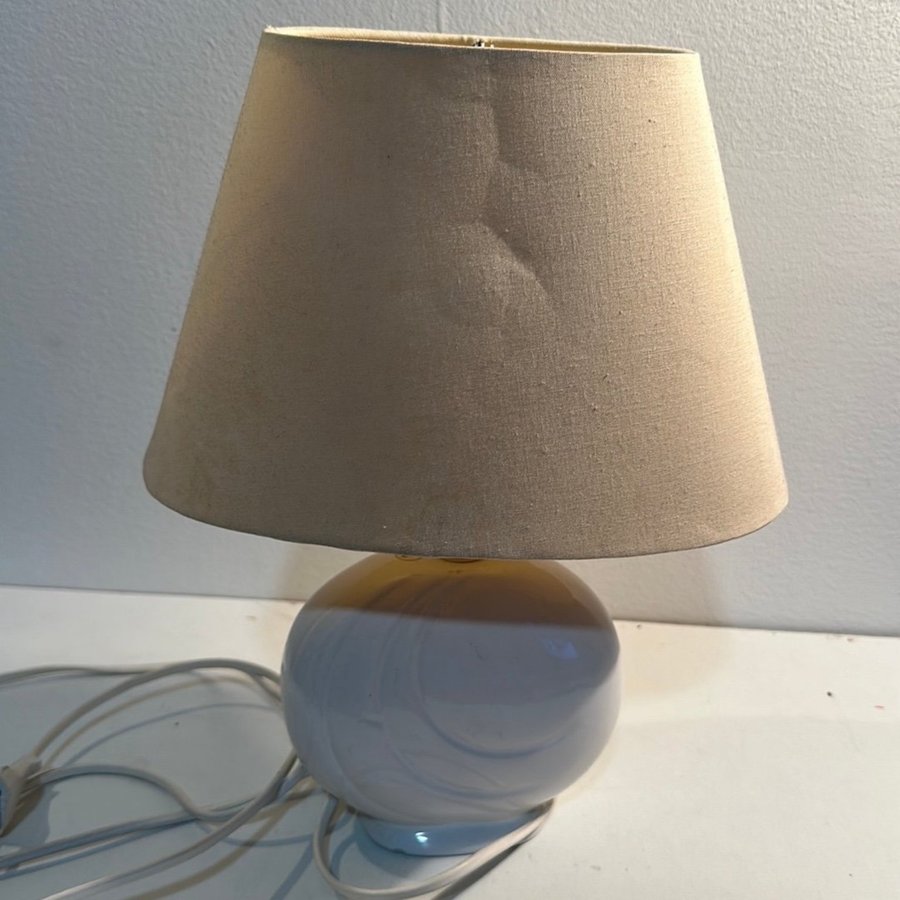 Gustav Sweden table lamp from the 60s