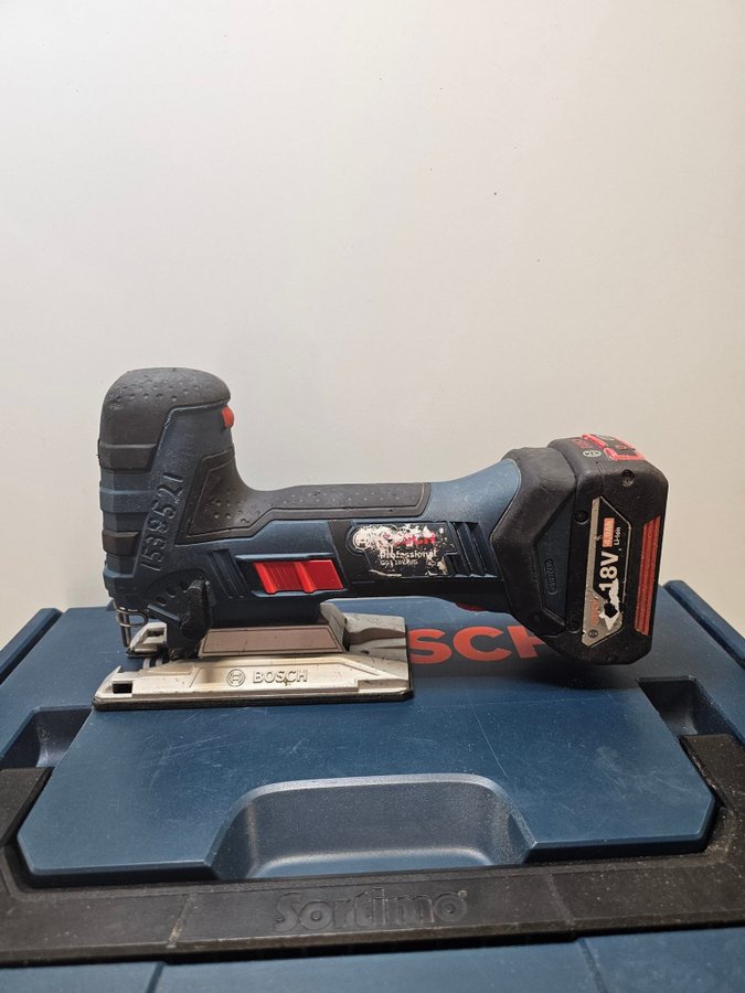 Bosch GST 18 V-LI S Sticksåg