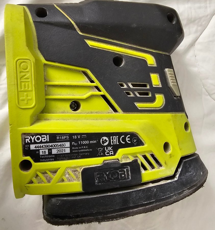 Ryobi R18PS 18V Slipmaskin One+