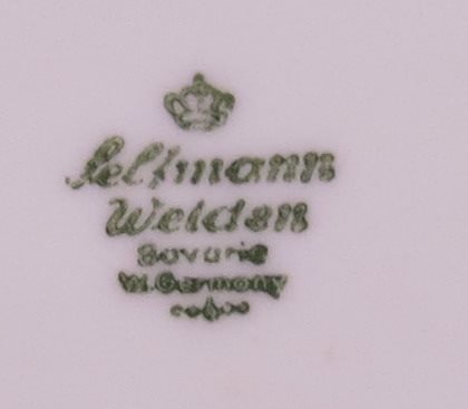 Assiett Seltmann Weiden Bavaria West Germany