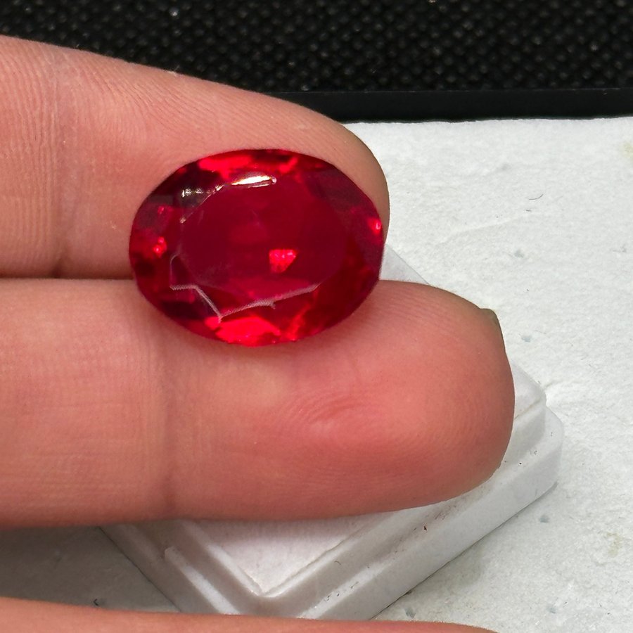 Red Topaz 11,00 ct