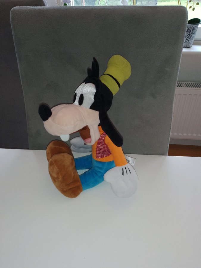 Disney Långben Gosedjur