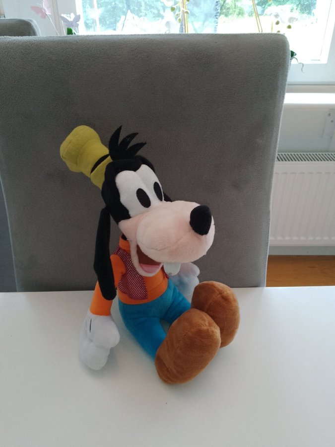 Disney Långben Gosedjur