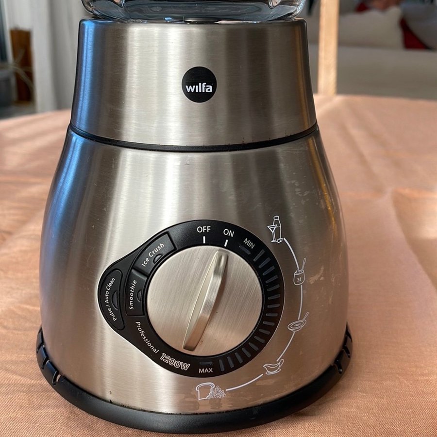 Wilfa BL-1200 Blender