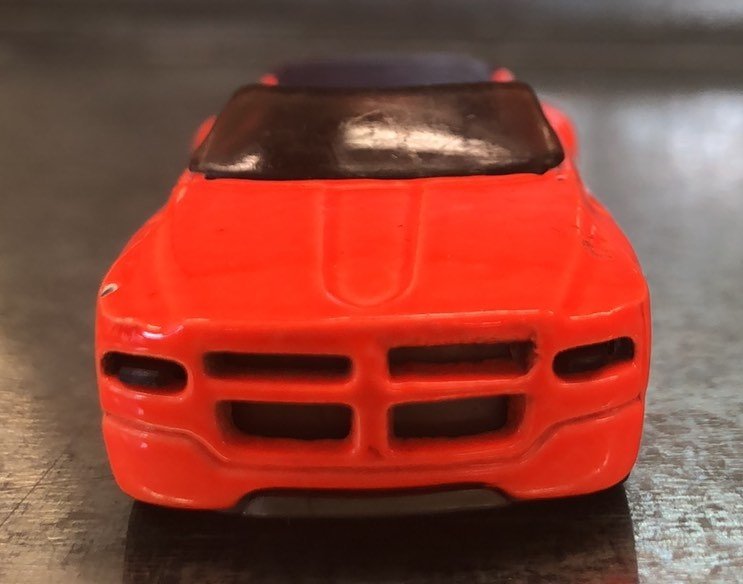 Hot Wheels Dodge Sidewinder 1:64