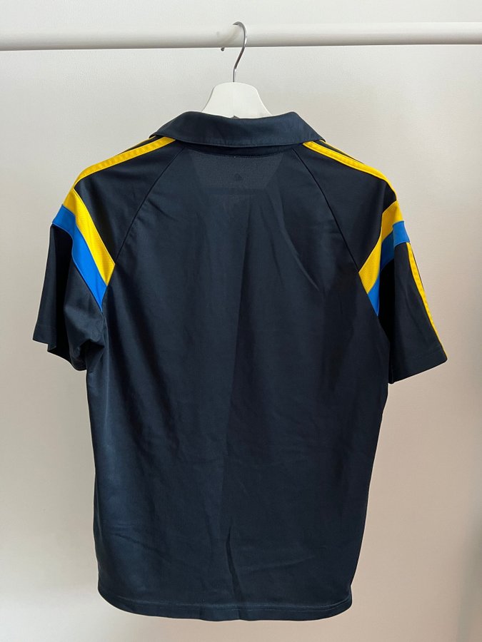 Svensk landslagströja (SvFF) Adidas storlek M