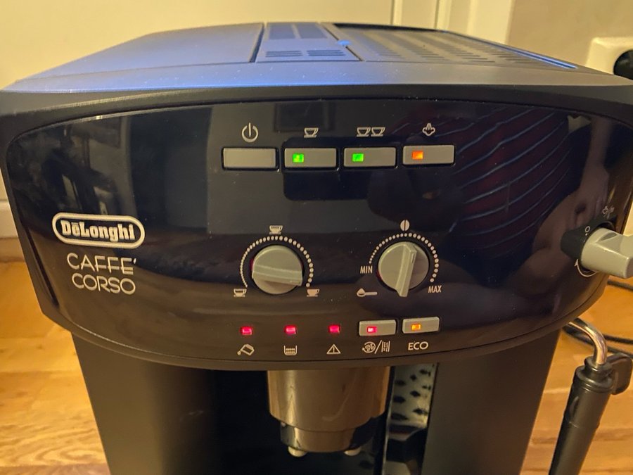 DeLonghi Caffe Corso ESAM2600