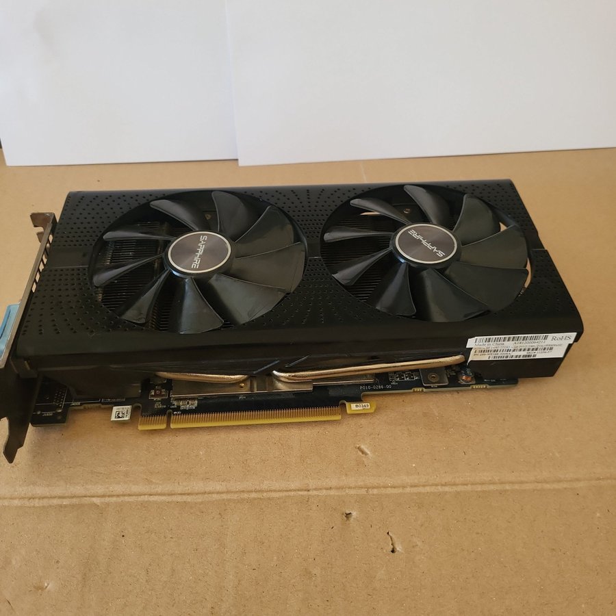 Sapphire Radeon RX 470 8GB GDDR5