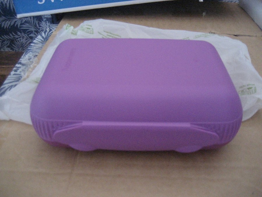 Tupperware - Lunchlåda / Lunchbox **Ny**