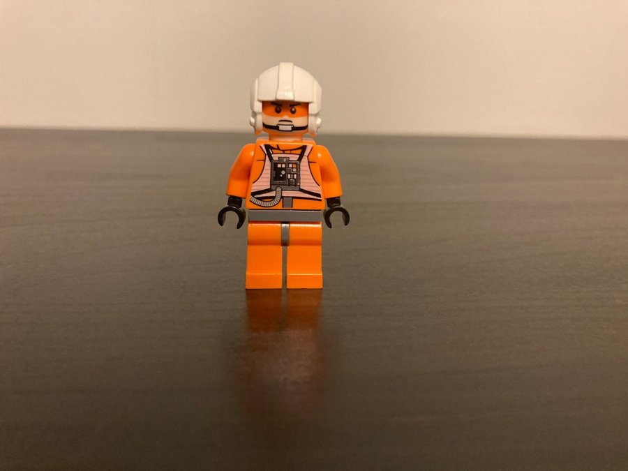 Lego Star Wars Minifigur - Zev Senesca