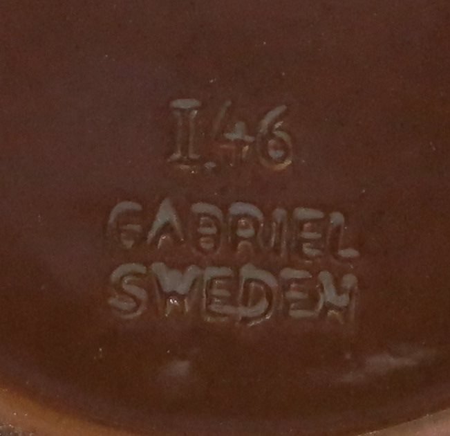 Assiett Gabriel Sweden