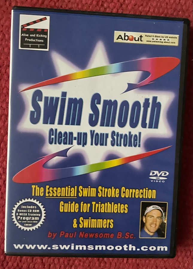 Swim Smooth: Clean-Up Your Stroke! - The Essential Swim Stroke Correction Guide