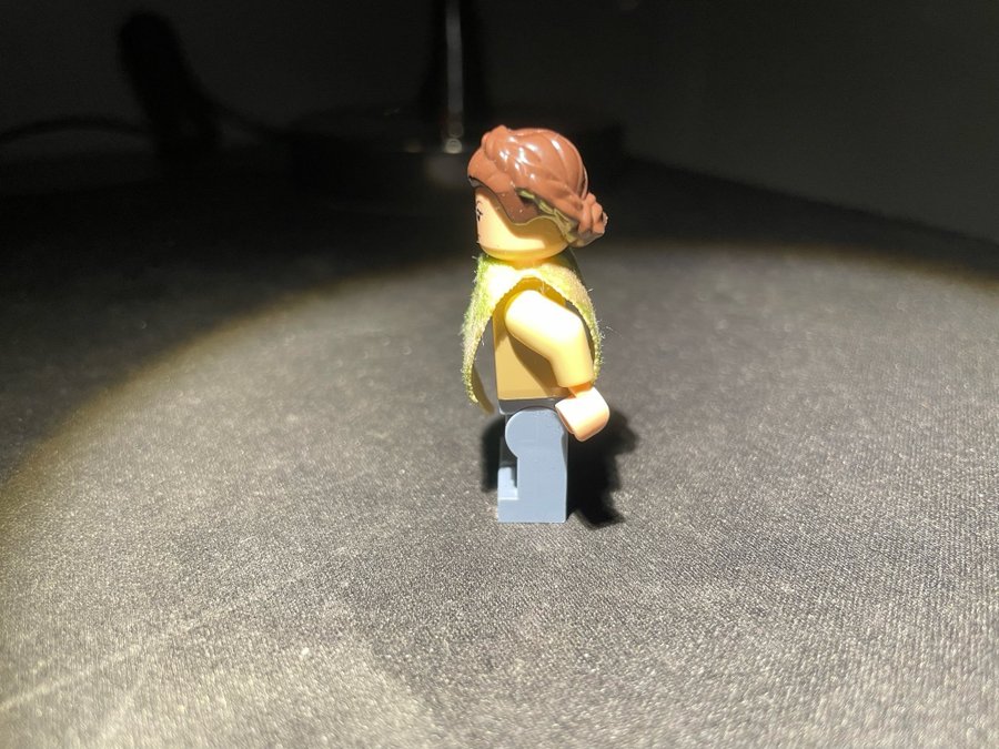 Lego star wrasMinifigur leia