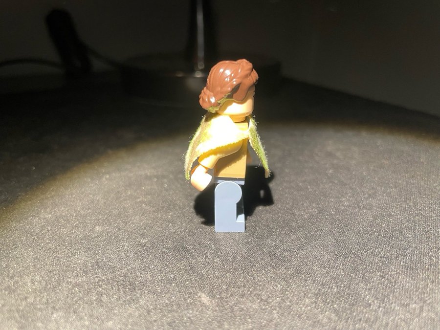 Lego star wrasMinifigur leia