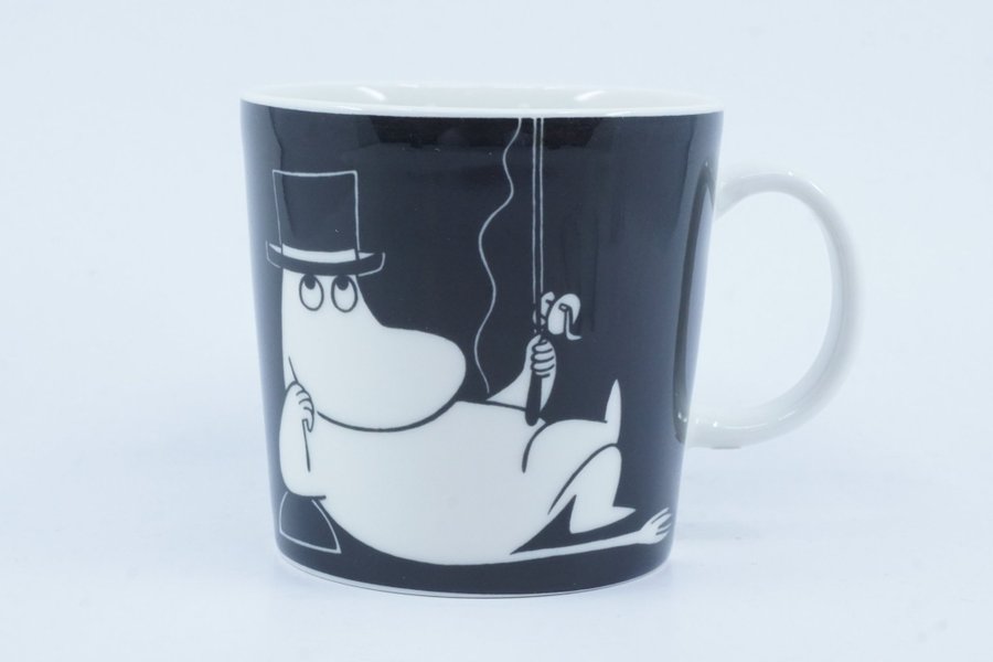 Muminmugg Muminpappa / Moomin Mug Moominpappa Thinking [A]