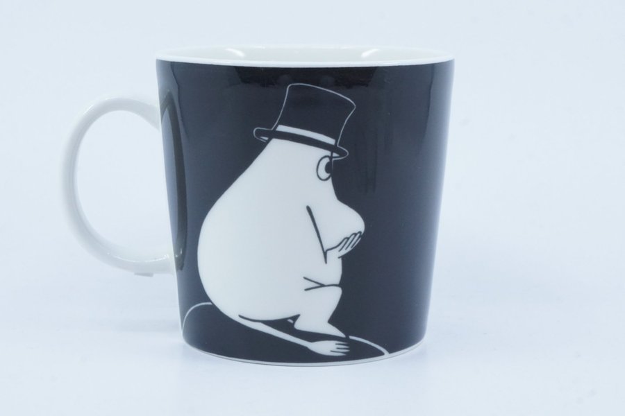 Muminmugg Muminpappa / Moomin Mug Moominpappa Thinking [A]