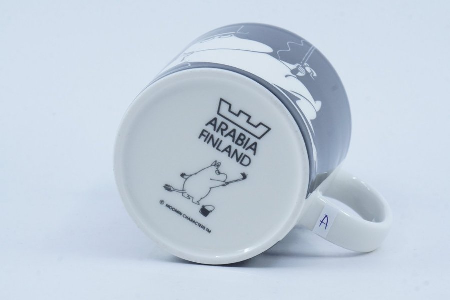 Muminmugg Muminpappa / Moomin Mug Moominpappa Thinking [A]