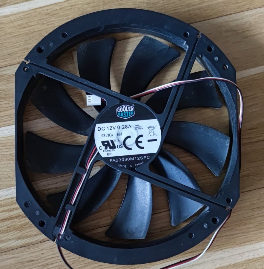 Cooler Master FA23030M12SFC 200mm