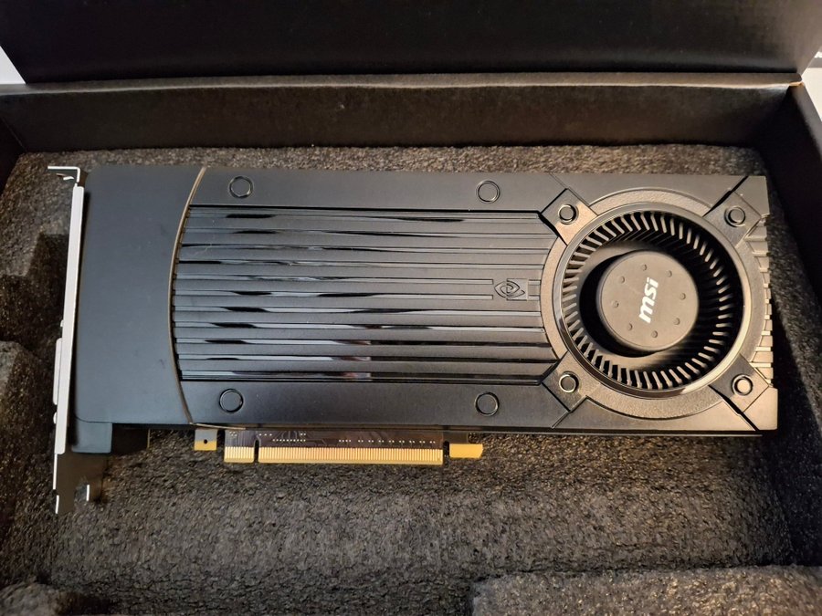 MSI GTX960