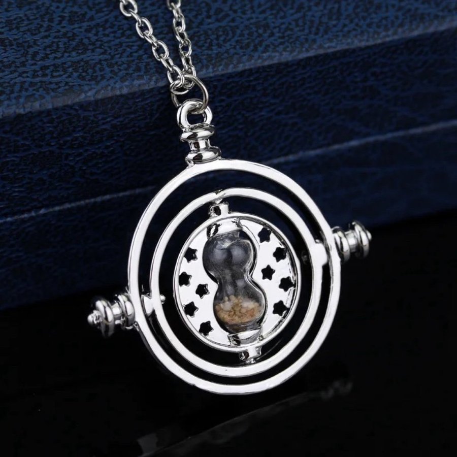 Harry Potter Halsband - Hermiones Time Turner -