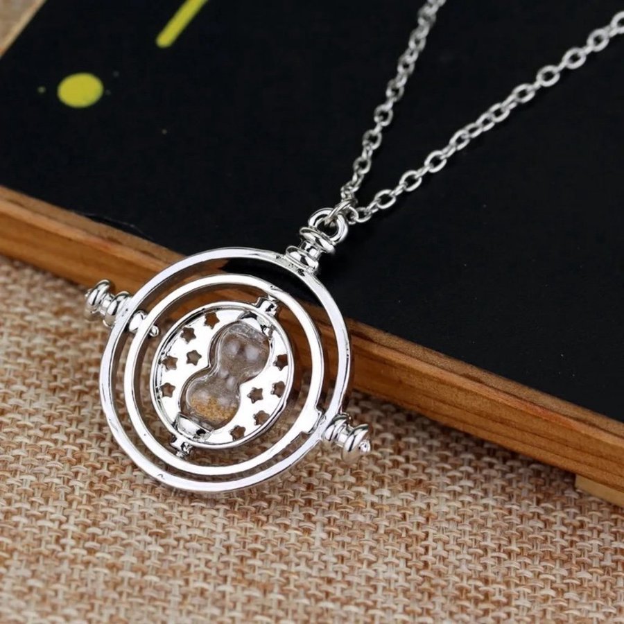 Harry Potter Halsband - Hermiones Time Turner -