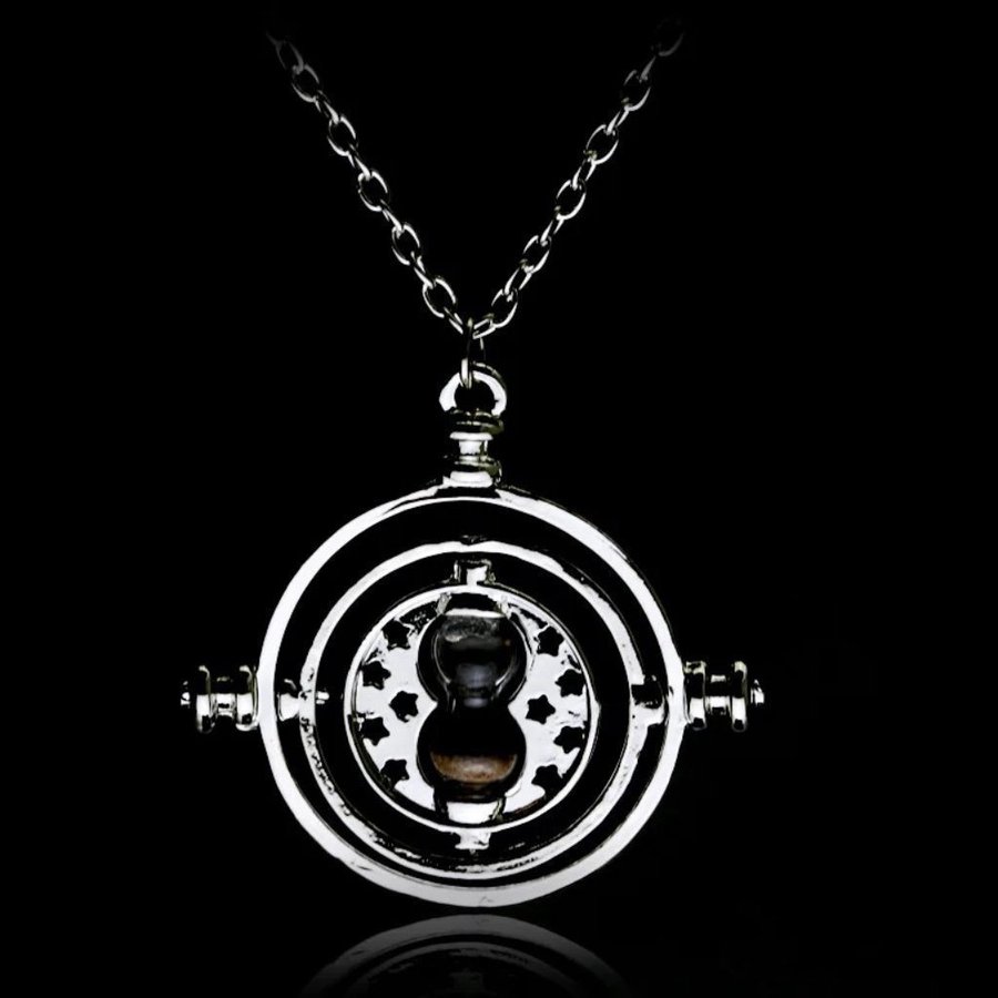 Harry Potter Halsband - Hermiones Time Turner -