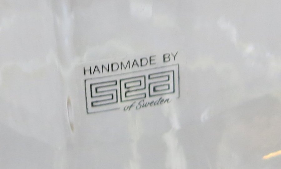 Vas Handmade by Sea of Sweden