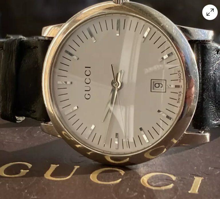 Gucci Herre armbåndsur