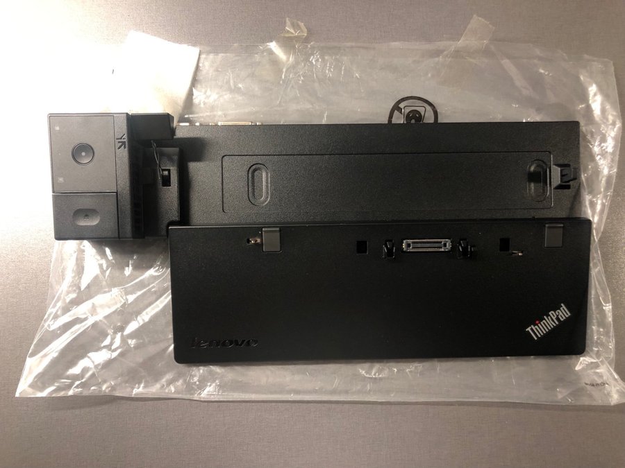 Lenovo Thinkpad Ultra Dock