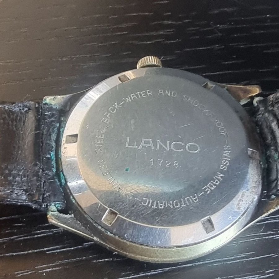 Lanco Automatic isotonic 1728