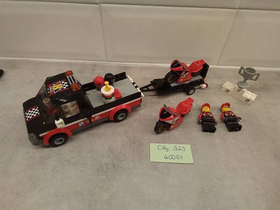 Lego CITY 60084